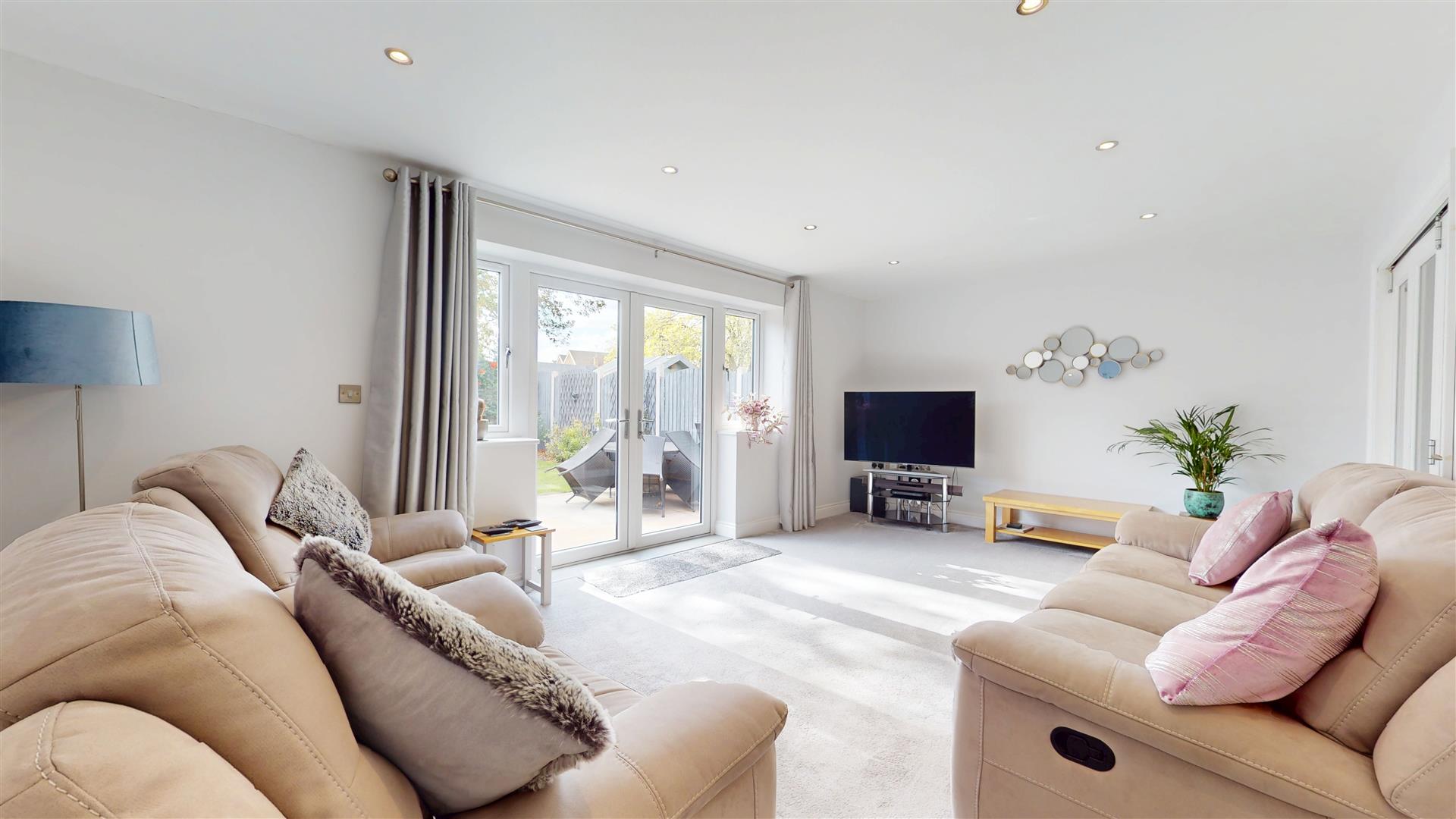 Watts Close, Hanslope, Milton Keynes